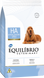 Equilibrio Veterinary (Эквилибрио Ветеринари) Dog Hypoallergenic - Сухой лечебный корм для собак, страдающих от раздражений кожи и пищеварительных расстройств 2 кг