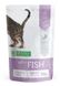 Nature's Protection (Нейчерес Протекшн) Intestinal health Fish - Вологий корм з рибою для дорослих котів, що мають чутливе травлення (шматочки в соусі) 100 г