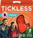 TickLess (Тіклес) Human засіб від кліщів для людей 1 шт. Червоний
