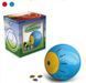 Georplast (Георпласт) Rolling Ball- Іграшка для ласощів для собак та котів, Кольори в асортименті, &Oslash; 12,5 см