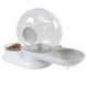 M-Pets (М-Петс) Snail Combi Food&Water Dispenser – Диспенсер Снейл Комбі для їжі та води котам і собакам 2,8 л