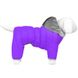 WAUDOG (Ваудог) AiryVest ONE - Утепленный комбинезон для собак (фиолетовый) XS22 (20-22 см)