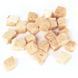 M-Pets (М-Петс) Chicken & Carrot Cubes Freeze-dried snacks - Сублімовані снеки Кубики курки та моркви для собак, 40 г