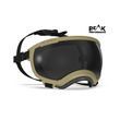 Rex Specs (Рекс Спекс) - тактические солнцезащитные очки-маска для собак, S Coyote