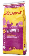 Josera (Йозера) Miniwell - Сухой корм для собак малых пород 900 г