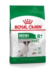 Royal Canin (Роял Канин) Mini Adult 8+ - Сухой корм для собак возрастом от 8 до 12 лет 800 г
