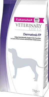 Eukanuba (Эукануба) Dermatosis Canine - Лечебный корм для собак при заболеваниях кожи 5 кг