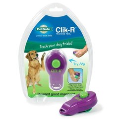 PetSafe (Петсейф) Click-R Clicker training - Кликер для дрессировки собак Click-R