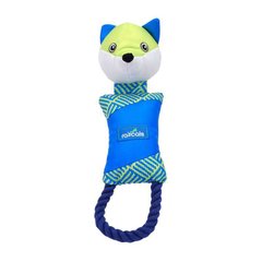Coastal (Костал) Toys Fox - Мягкая игрушка для собак "Лисица" 35,5 см
