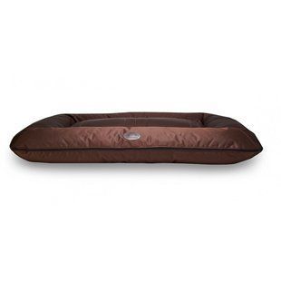 Harley & Cho (Харли энд Чо) Lounger Waterproof - Двухсторонний лежак-понтон - L, Коричневый