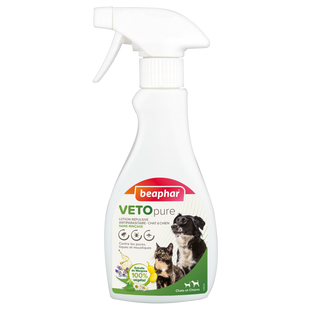 Beaphar (Беафар) Nature Lotion - Натуральний спрей від бліх, комарів і кліщів для собак і котів, цуценят і кошенят 250 мл