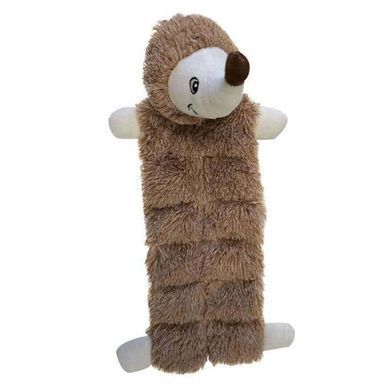 M-Pets (М-Петс) Play Dog Alphonso Squeaker &ndash; Игрушка мягкая Альфонсо с пищалкой для собак 43х20х15 см