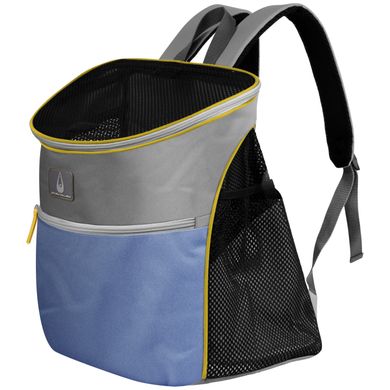 COLLAR (Коллар) рюкзак - Сумка-переноска для собак и котов до 8 кг 35х25х37 см