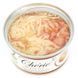 Cherie (Шери) Yellowfin mix Skipjack Tuna with Chicken Entrеes in Gravy - Влажный корм с тунцом и курицей для взрослых кошек (кусочки в соусе) 80 г
