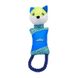 Coastal (Костал) Toys Fox - Мягкая игрушка для собак "Лисица" 35,5 см