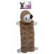 M-Pets (М-Петс) Play Dog Alphonso Squeaker &ndash; Игрушка мягкая Альфонсо с пищалкой для собак 43х20х15 см