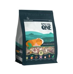 Special One (Спешл Ван) Полнорационный корм для морских свинок 500 г