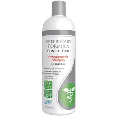 Veterinary Formula Clinical Care Hypoallergenic Shampoo гипоаллергенный - 473 мл
