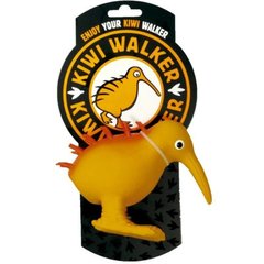 Kiwi Walker (Киви Вокер) Kiwi Whistle Toys - Игрушка Киви латексная для собак S Розовый