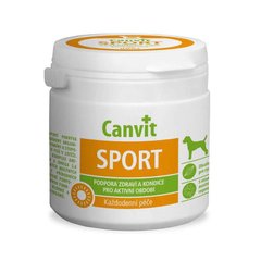 Сanvit (Канвіт) SPORT - Вітаміни для спортивних, робочих собак і вагітних, лактуючих сук 100 г (100 шт.)
