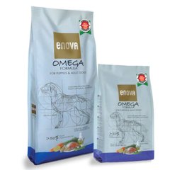 ENOVA (Энова) Omega Formula - Сухой корм с рыбой для собак всех пород на всех стадиях жизни 2 кг