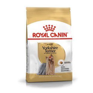 Royal Canin (Роял Канин) Yorkshire Terrier Adult - Сухой корм для взрослых собак породы Йоркширский Терьер, 500 г