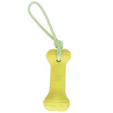 M-Pets (М-Петс) Splash Bones Toy &ndash; Игрушка водоплавающая Кость Всплеск для собак 43х8х5 см Цвета в ассортименте