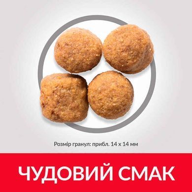 Hill's (Хиллс) Science Plan Adult Large with Lamb&Rice - Сухой корм с ягненком и рисом для взрослых собак крупных пород, 14 кг