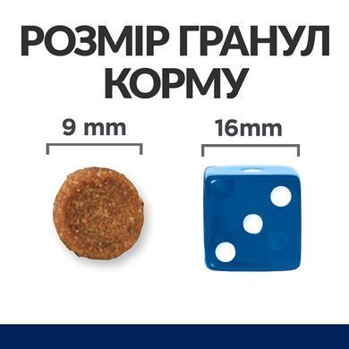 Hill's (Хиллс) Prescription Diet z/d - Сухой корм для котов с пищевой аллергией, 3 кг