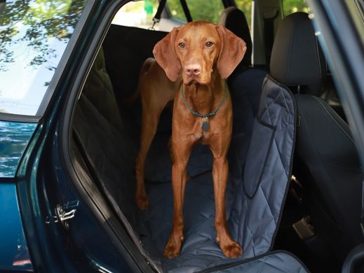 HARLEY & CHO (Харли энд Чо) Saver - Автогамак для собак в машину (трансформер)