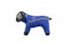 WAUDOG (Ваудог) Теремок - Комбинезон для собак демисезонный (синий) XS22 (20-22 см)