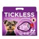 TickLess (Тіклес) Pets засіб від кліщів і бліх для собак 1 шт. Бежевий