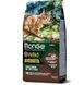 Monge (Монж) BWild Grain Free Buffalo Large Breeds All Life Stages - Сухой беззерновой корм с мясом буйвола для крупных кошек на всех стадиях жизни, 1,5 кг