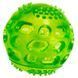 Ferplast (Ферпласт) Ball For Teeth - Пластиковий м'ячик для очищення зубів для собак, Кольори в асортименті, &Oslash; 7 см