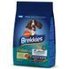 Brekkies Dog Delice Fish - Сухий корм з рибою для дорослих собак усіх порід, 2,7 кг