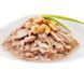 Cherie (Шери) Hairball Control Tuna topping Shrimp in Gravy - Влажный корм с тунцом и креветками для контроля образования комочков шерсти для взрослых котов (кусочки в соусе) 80 г
