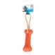 M-Pets (М-Петс) Splash Bones Toy – Игрушка водоплавающая Кость Всплеск для собак 43х8х5 см Цвета в ассортименте