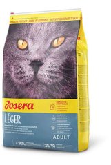 Josera (Йозера) Leger - Сухой корм с птицей для кошек с лишним весом 400 г