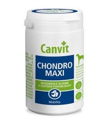 Canvit (Канвит) Chondro Maxi - Комплексная добавка для укрепления костей, суставов и сухожилий собак весом более 25 кг 230 г (76 шт.)
