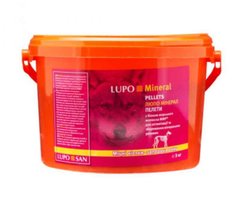 Luposan (Люпосан) LUPO Mineral - Добавка для підтримки кісткової тканини у собак 1,1 кг