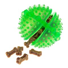 Ferplast (Ферпласт) Biscuit Dispenser - Игрушка-диспенсер для лакомств для собак 7 см