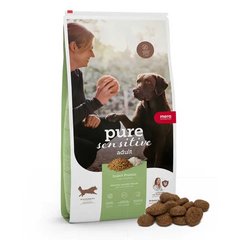 Mera (Мера) Dog Pure Insect protein - Сухий корм із комахами для собак з непереносимістю або проблемами харчування 1 кг