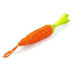 GimDog (ДжимДог) Stretch - Игрушка-морковка для собак 35,5х4,5х4,5 см