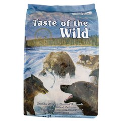 Taste of the Wild Pacific Stream Canine Formula - 12.2 кг