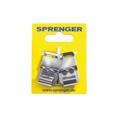 Sprenger (Шпренгер) NECK-TECH SPORT - Ланка з шипами для пластинчастого нашийника для собак 2 шт./уп.