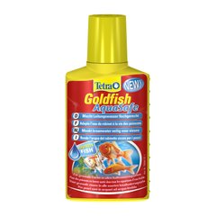 Tetra (Тетра) Aqua Safe Goldfish - Кондиціонер для акваріумної води 100 мл