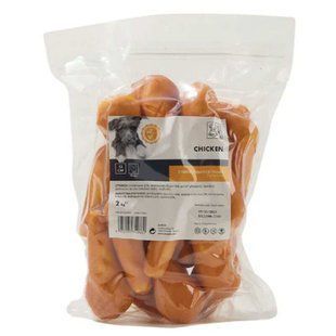 M-Pets (М-Петс) Bite Delight - Лакомство куриные ножки для собак, 13 см (2 кг)