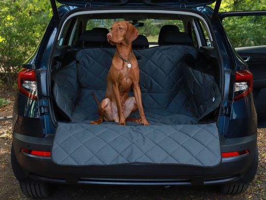 HARLEY & CHO (Харлі енд Чо) Saver - Автогамак для собак у багажник