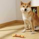 M-Pets (М-Петс) Carnivore Stick Bone - Игрушка Кость-палка с ароматом бекона для собак, Оранжевый, 17,8x4,9х4 см