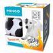 M-Pets (М-Петс) Pongo New Interactive Ball - М'яч інтерактивний Понго зі звуком і диспенсером для ласощів собак, &Oslash;14 см
